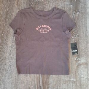 Billabong Live Free Baby T shirt